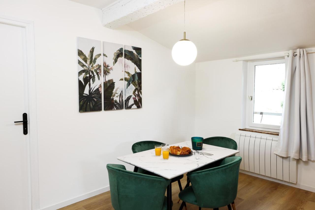 Ferienwohnung Le T2 Chic ! Carcassonne Exterior foto